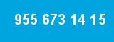 955 673 14 15 955 673 14 15